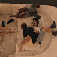 Outer Banks Fun GIF by NETFLIX