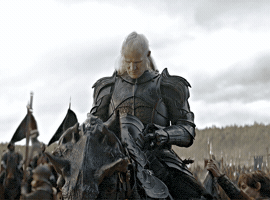 Matt Smith Ready For Battle GIF