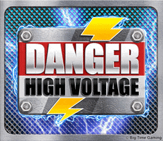 Winning Danger High Voltage GIF by Big Time Gaming