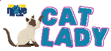 Cat Love Sticker by OTM Pet Care