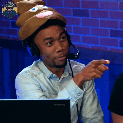 hyperrpg reaction mrw twitch nope GIF