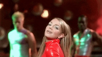 Oops I Did It Again GIF by Britney Spears
