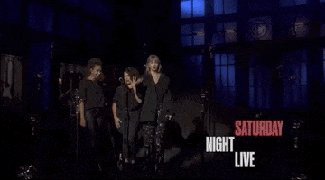 Taylor Swift Hello GIF by Saturday Night Live
