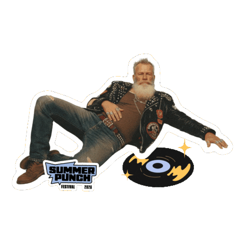 Excited Party Sticker by WiniaryBookings