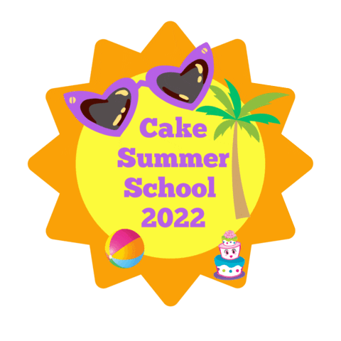 Summer Css Sticker by SweetyCakeShop
