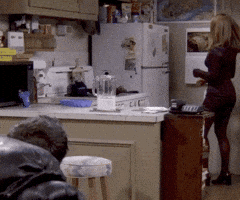 Season 3 Book GIF by Friends