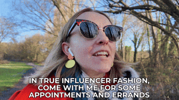 Influencer Hannah GIF by HannahWitton