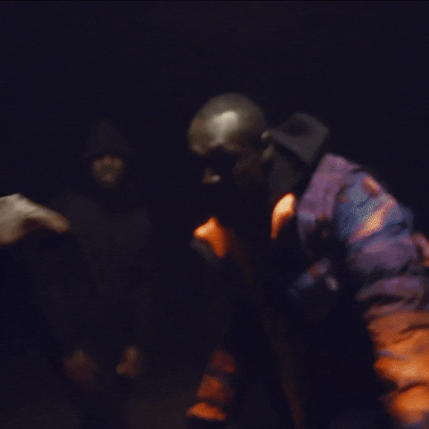 Music Video Dancing GIF by STORMZY