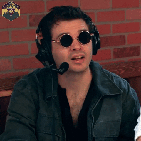hyperrpg reaction twitch scared rpg GIF