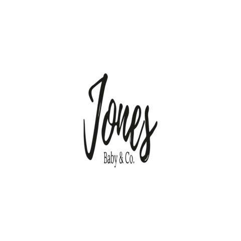 Jones Baby & Co. Sticker