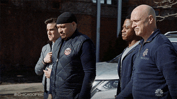 Pray God Bless GIF by One Chicago