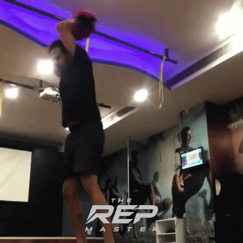 Ramesh GIF by The Rep Master
