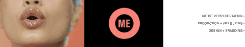 MEagency Sticker