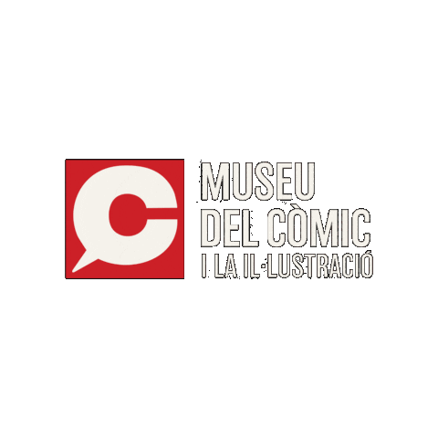 Sant Cugat Logo Sticker by Museu Del Comic