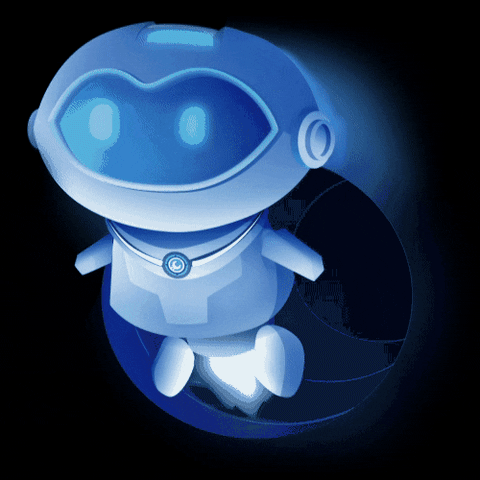 Robot GIF by ServiceScope