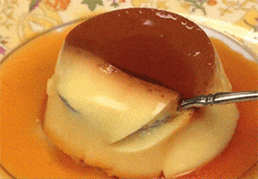 Ugh Look At It Though Creme Brulee GIF