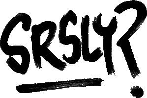 Seriously Sticker by neulichinderwerbeagentur