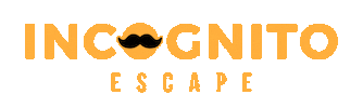 INCOGNITO ESCAPE Sticker