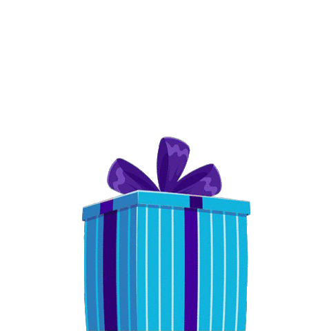 New Year Bear Sticker by Nutrilak