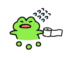 Illustration Drawing Sticker