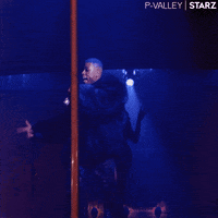 In The Zone Rapper GIF by P-Valley