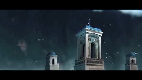 Battle For Azeroth GIF