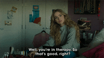 Mental Health Therapy GIF by Big Little Lies