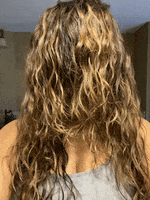 Bad Hair Day Women GIF by Tricia  Grace