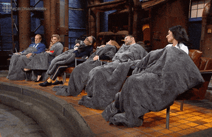 Arlene Dickinson Nap GIF by CBC