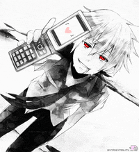 mirai nikki anime gif