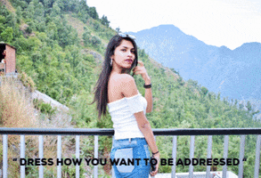 Fineryfad Blogging Fashionblogger Utkarsha GIF