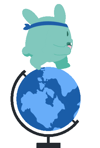 Travel World Sticker by Reise-Rebellen