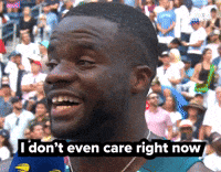 Dont-even-care GIFs - Get the best GIF on GIPHY