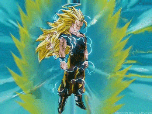 Goku-super-saiyan-blue GIFs - Get the best GIF on GIPHY