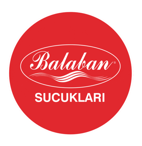 Sucuk Sticker by Balaban Sucukları