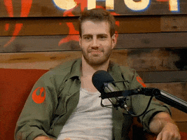 zoom blaine gibson GIF by Rooster Teeth