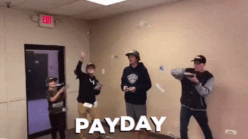 Pay Day Friday GIF by GSI Machine and Fabrication