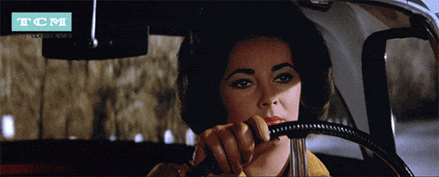 elizabeth taylor old hollywood GIF by Turner Classic Movies