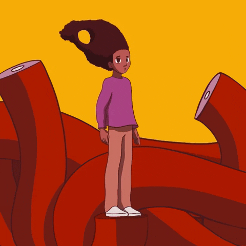 Hair GIF