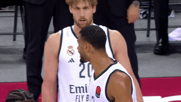 Real Madrid GIF