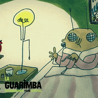Time For Bed Home GIF by La Guarimba Film Festival