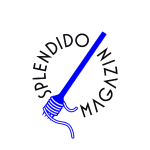 Splendido Magazin Sticker