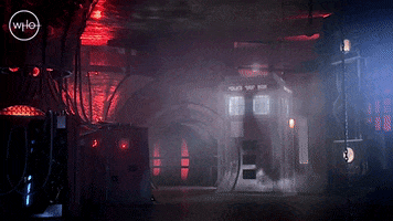 Arrive David Tennant GIF by Doctor Who
