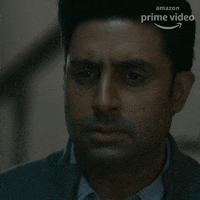 Abhishek Bachchan Thinking GIF by primevideoin