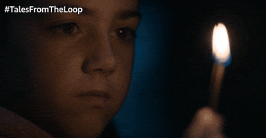 Tales From The Loop GIF by Amazon Prime Video