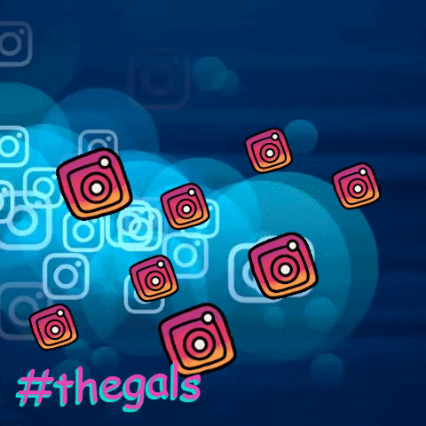 toobusygals socialmedia thegals toobusygals GIF