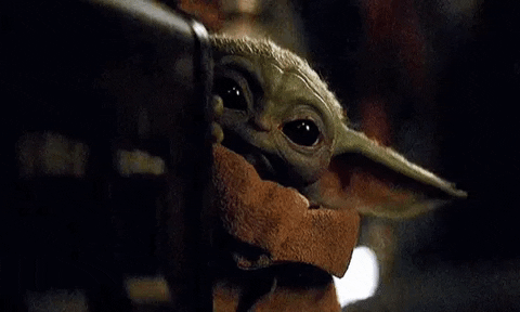 Saw This Baby Yoda Gif And Knew I Had To Make It My Apple Watch Face Babyyoda Saw This Baby Yoda Gif And Knew I Had To Make It My Apple Watch Face Babyyoda