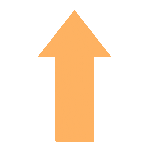 Arrow Desliza Sticker