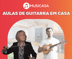 Aulas De Guitarra Em Casa GIF by Musicasa