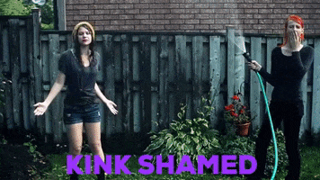 Kink Shamed GIF